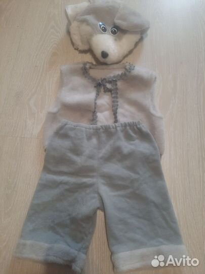 Новогодний костюм 98