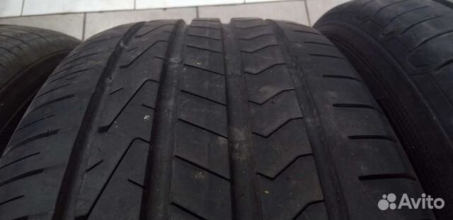 Hankook Ventus Prime 3 K125 235/55 R17