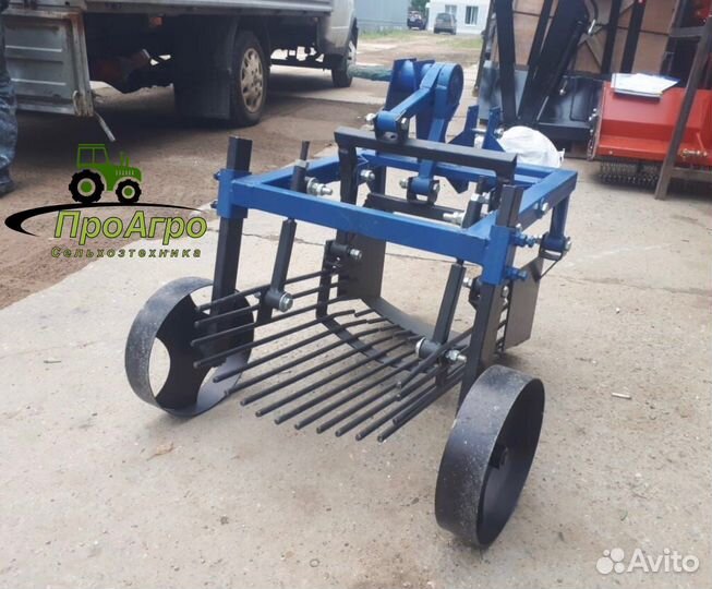 Копатель корнеплодов СКАУТ PH-1, 2023