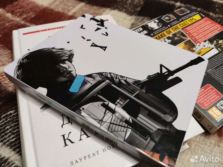 Xiii Limited Steelbook Стилбук edition