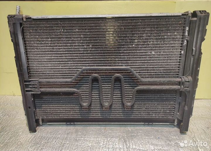 Кассета радиаторов BMW e81 e82 e87 e88 e90 e91 e92