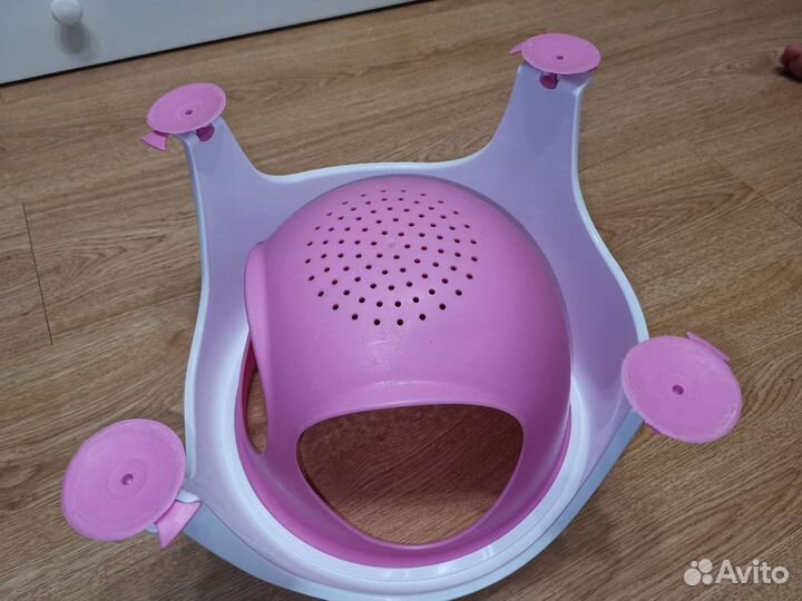 Стул angelcare горка elf kids для купания