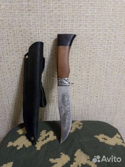 Нож охотничий