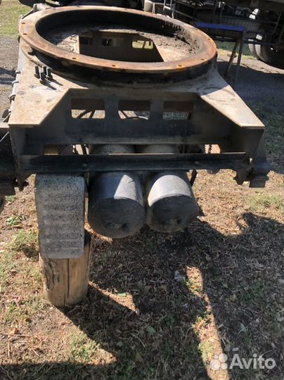 Подкат для прицепа