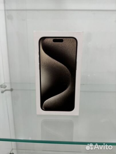 iPhone 15 Pro Max, 256 ГБ