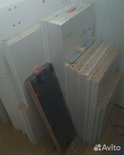 Обновлено Полки Икея IKEA