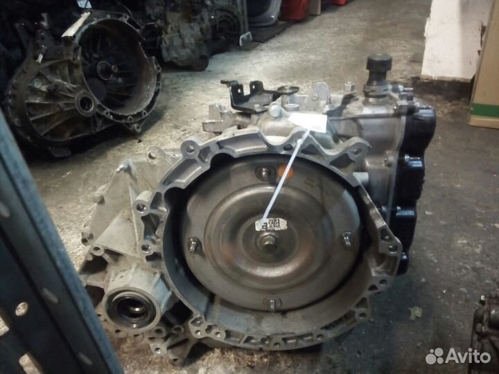 АКПП Ford Kuga II 2.5 2WD