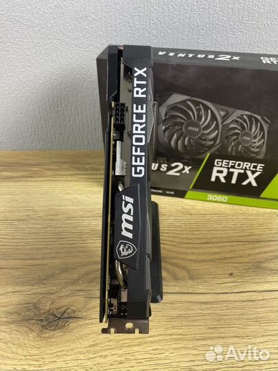 MSI RTX 3060 12GB