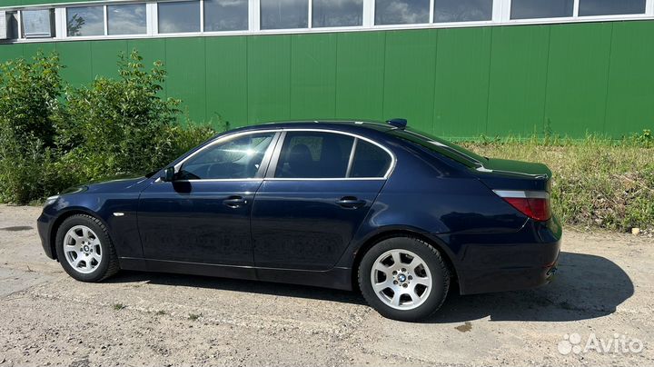 BMW 5 серия 2.5 AT, 2005, 477 000 км