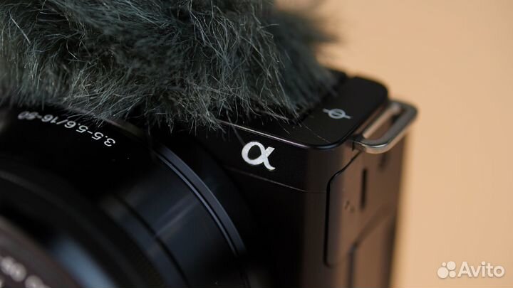 Sony ZV-E10 Kit E PZ 16-50mm F3.5-5.6 OSS black