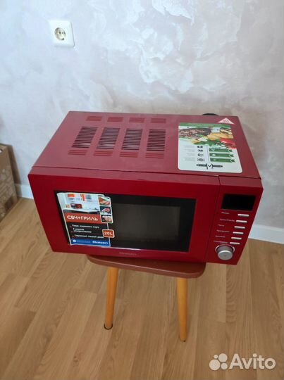 Микроволновая печь samsung на запчасти