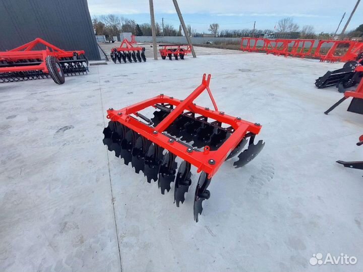 Борона КалинаАгро БДЛ - 1,6, 2024