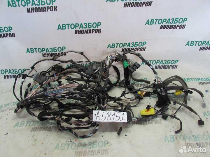 Проводка салона для Renault Fluence 2010