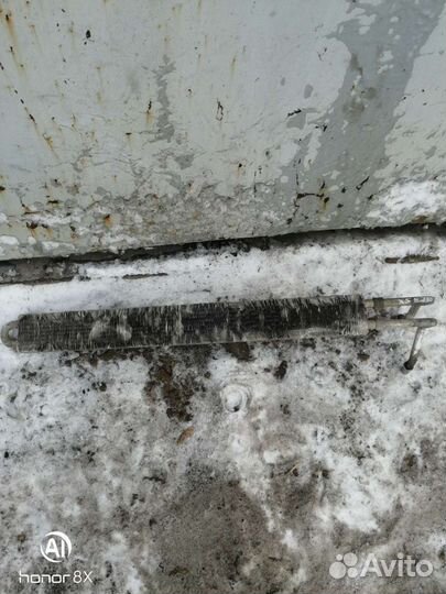 Радиатор гура Bmw X5 E70