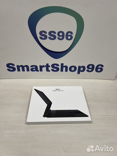 Apple Magic Keyboard для iPad Pro 11 RU новая