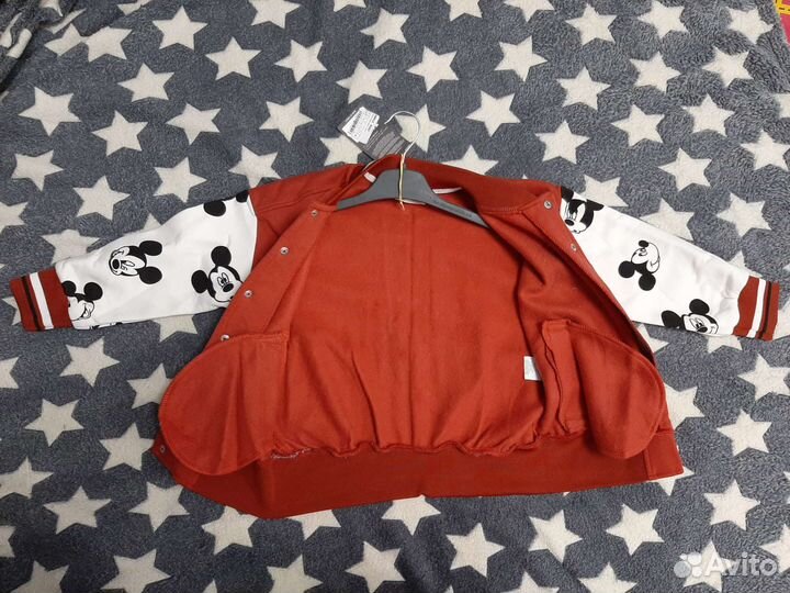 Костюм бомпер и штаны на флисе 116, 128