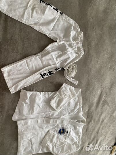 Кимоно детское для тхэквондо