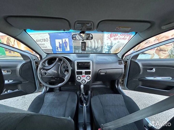Chery Very 1.5 МТ, 2013, 209 000 км