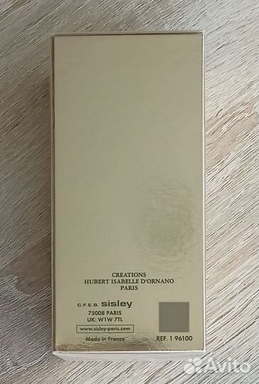 Женская парфюмированная вода Sisley