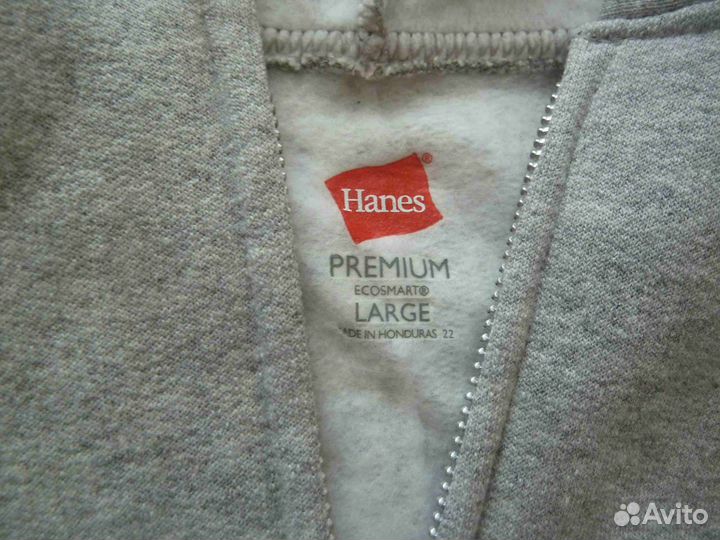 Спортивный костюм толстовский Hanes (США), разм. L