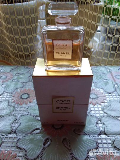 Духи винтаж