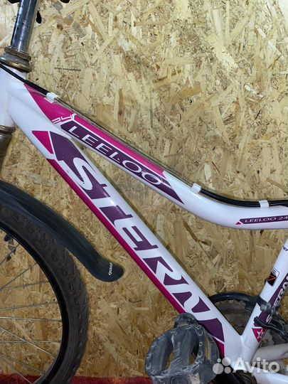 Детский велосипед бу Stern Leeloo 24