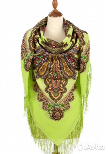Платок шаль