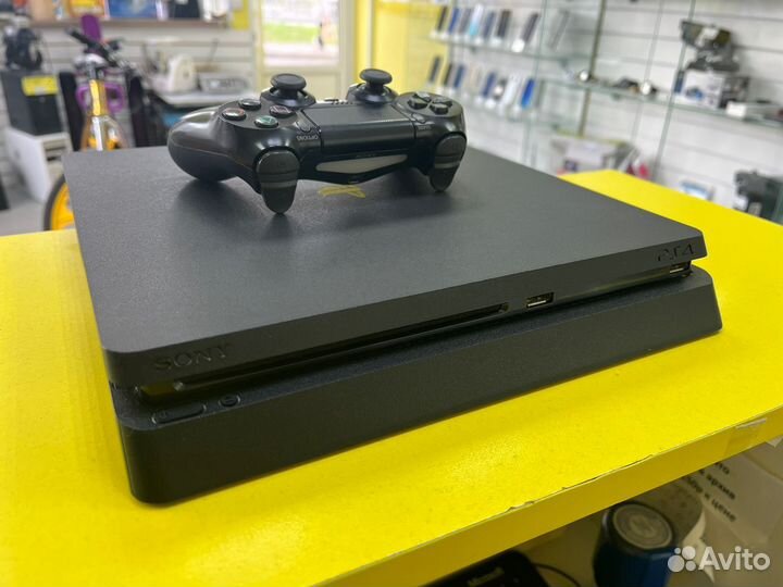 Sony playstation 4 slim 500GB (Т22)