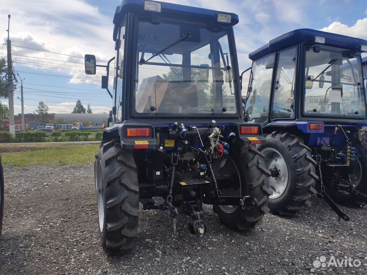 Мини-трактор Lovol TE354, 2023