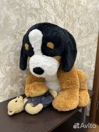 Мягкие игрушки