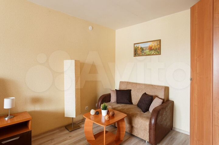 1-к. квартира, 45 м², 2/5 эт.