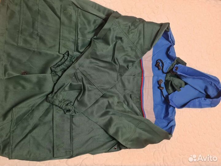 Костюм рабочий