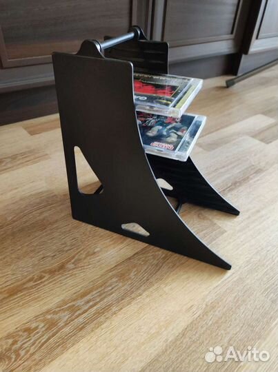 Подставка для cd dvd дисков