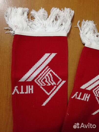 Шарф нгту Новый, знак нгту