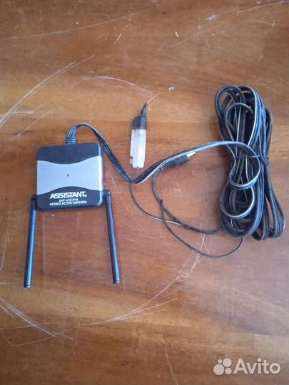 Антена автомобильная