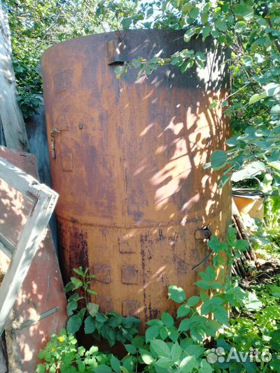 Емкость баки для воды бу