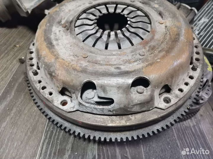 Комплект сцепления маховик и другое Focus 2 Фокус