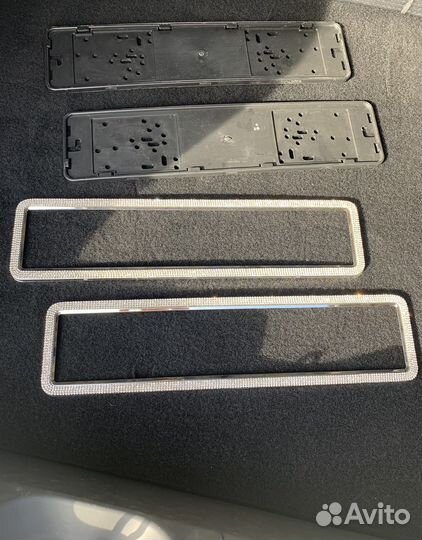 Рамка для гос номера