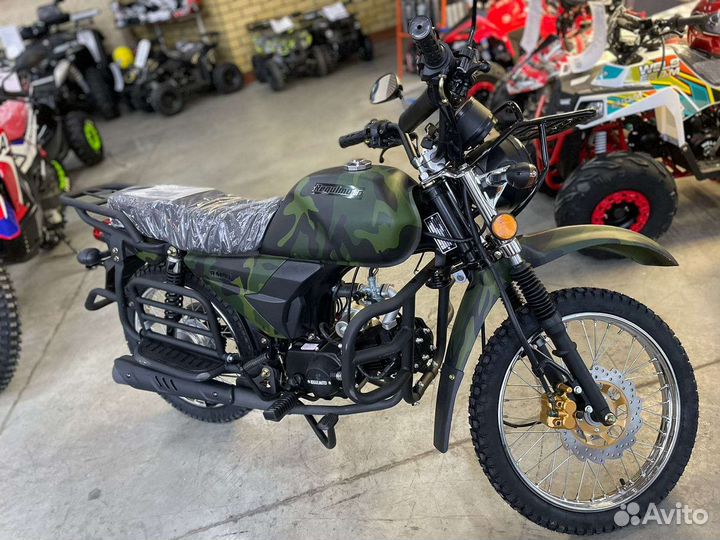 Мопед Regulmoto Alpha RM-3 New