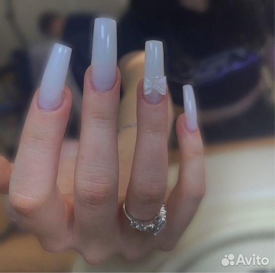 Ищу модель на маникюр/наращивание