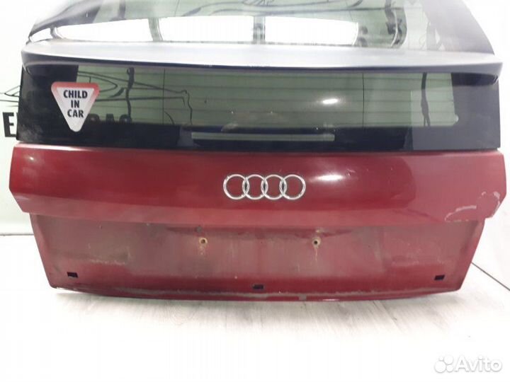 Дверь багажника задняя Audi A2 2000-2005