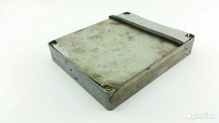 Блок управления двигателем Toyota Platz NCP16