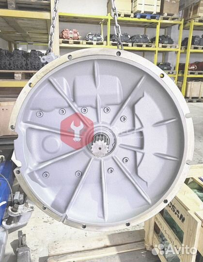 Основной насос Hitachi ZX470H-3 YA00035148