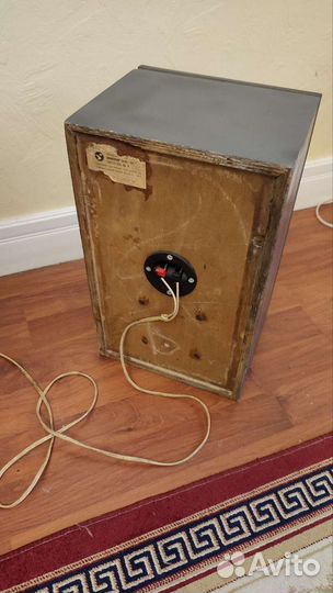 Виниловый проигрыватель Вега-109