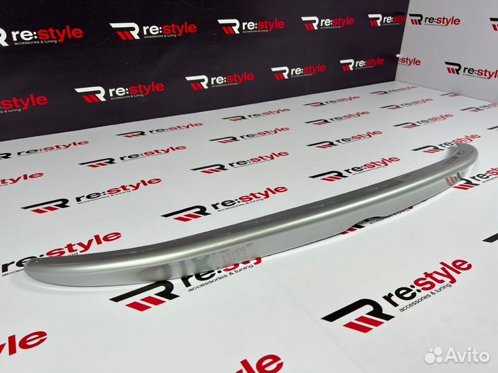 Спойлер Toyota Camry 40