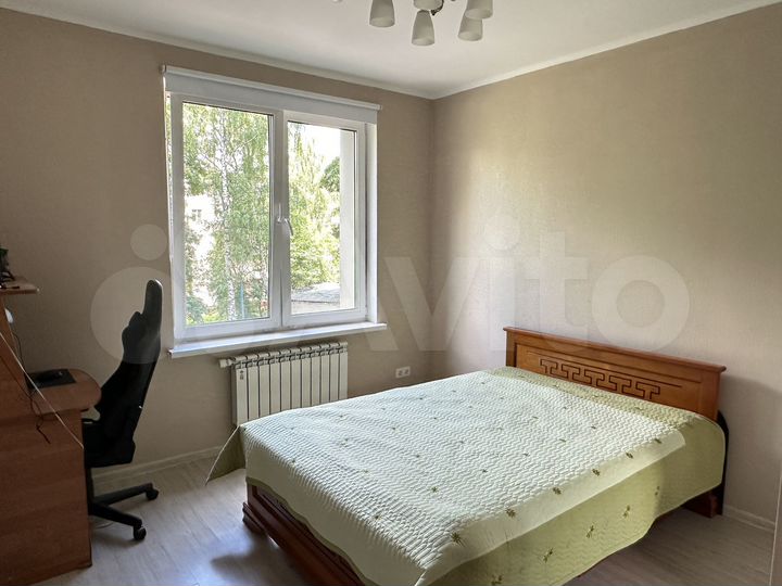 2-к. квартира, 61,1 м², 3/21 эт.