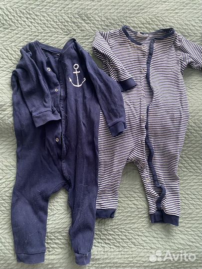 Вещи брендовые пакетом 74-80