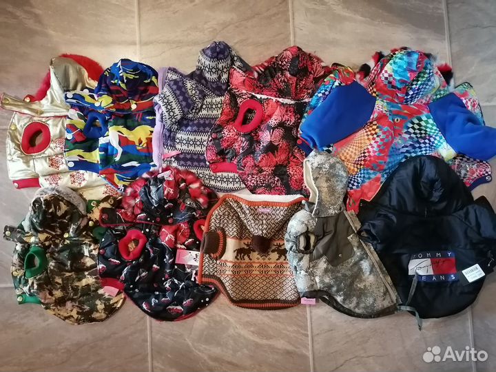 Одежда для собак (фо май догс) и т.д. новая