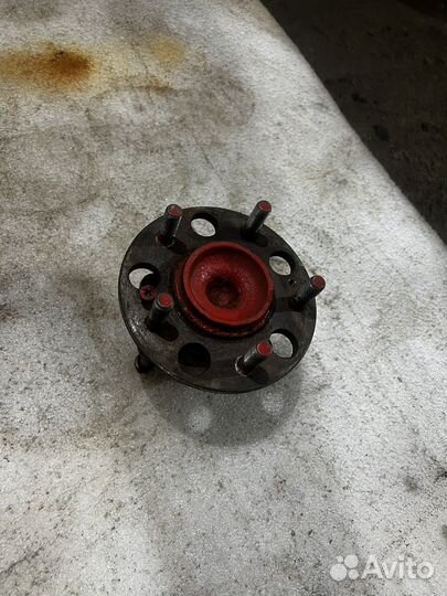 Ступица(подшибник) задняя Киа Сид 1