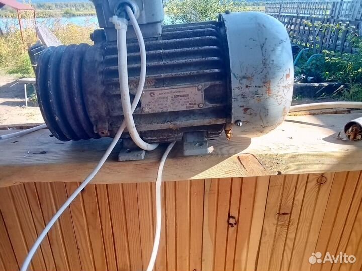 Двигатель для церкулярки